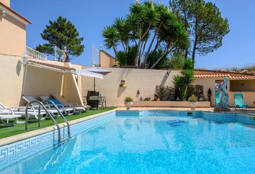 پانسیون Quinta Do Vale   Natureza, Piscina E Praia!
