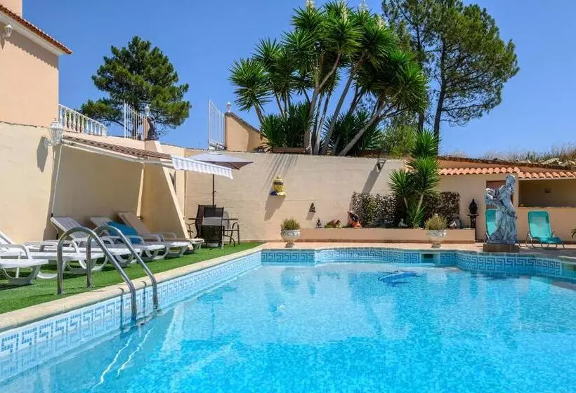ペンション Quinta Do Vale   Natureza, Piscina E Praia!