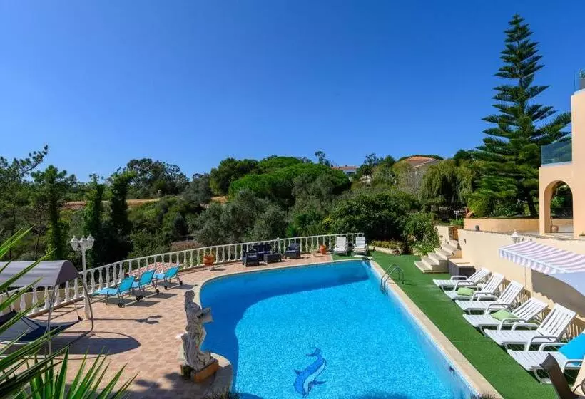 ペンション Quinta Do Vale   Natureza, Piscina E Praia!