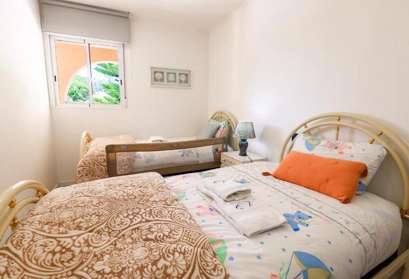 پانسیون Quinta Do Vale   Natureza, Piscina E Praia!