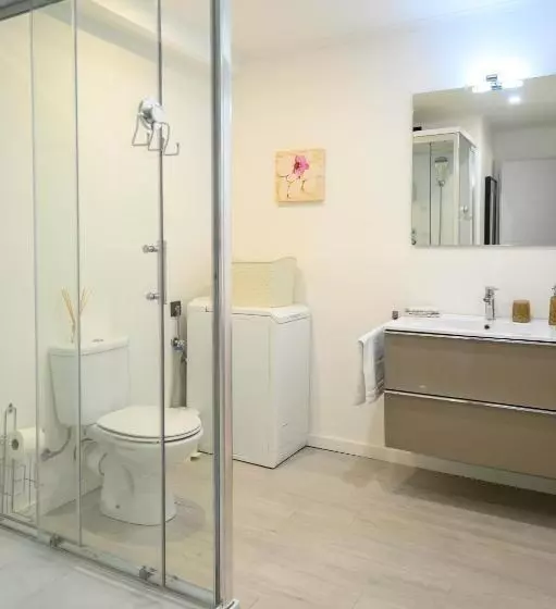 ペンション Quinta Do Vale   Natureza, Piscina E Praia!