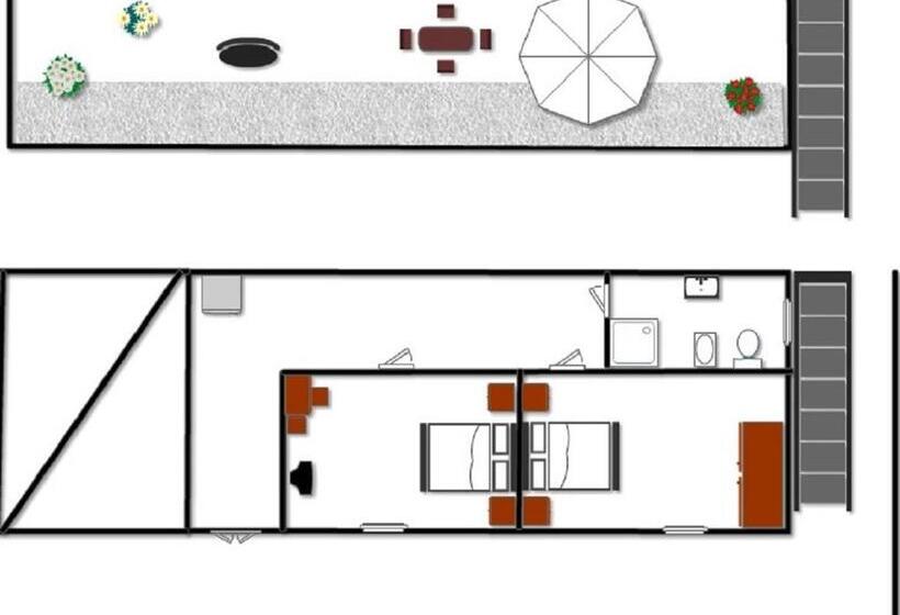 بنسيون Tritone   Immobilevante