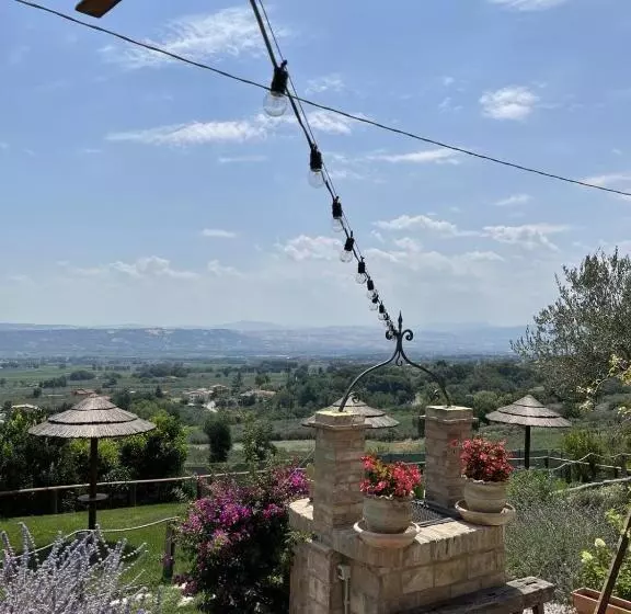 B&b Villa Melania