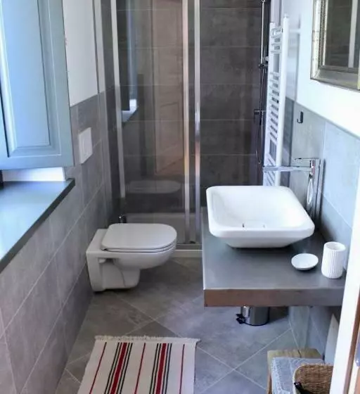 Aamiaismajoitus (B&B) Frontemaja