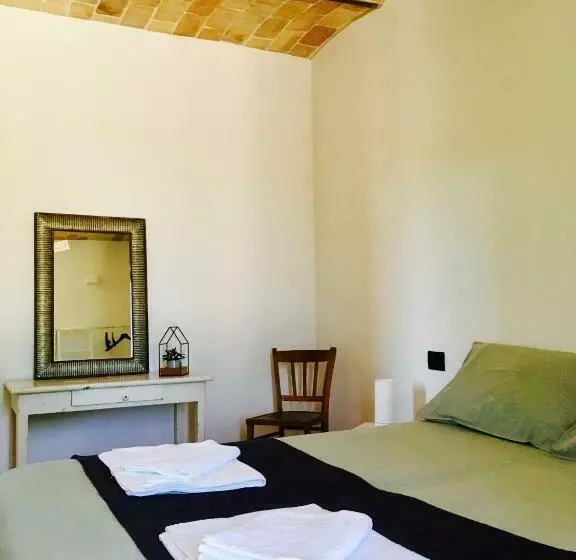 Aamiaismajoitus (B&B) Frontemaja