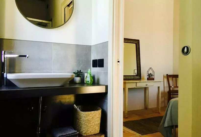 Aamiaismajoitus (B&B) Frontemaja