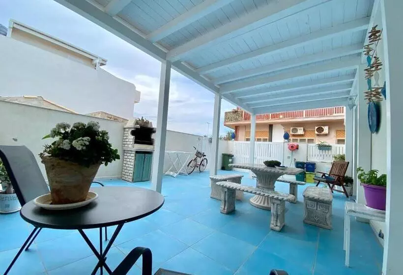 پانسیون Casa Campisi Marzamemi