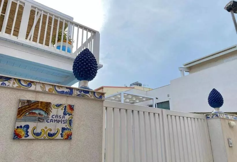 پانسیون Casa Campisi Marzamemi