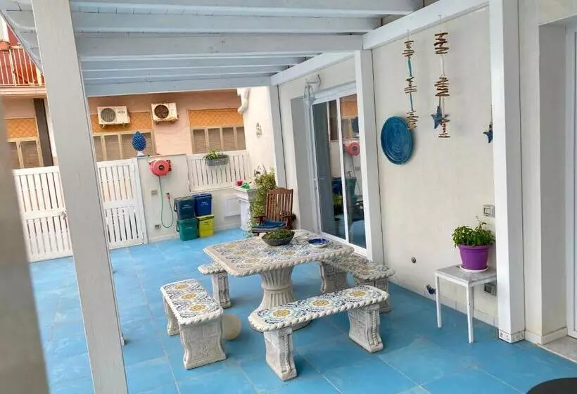 پانسیون Casa Campisi Marzamemi