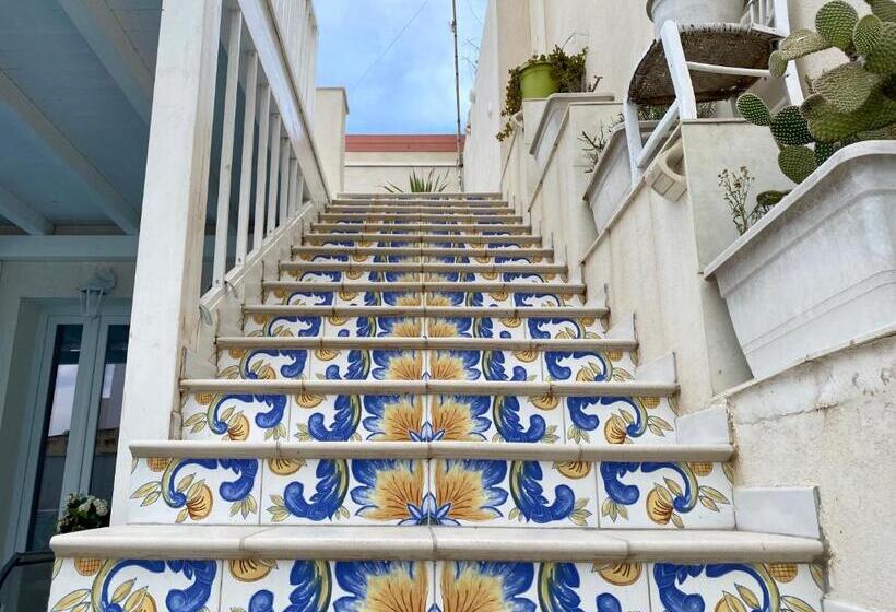 بنسيون Casa Campisi Marzamemi