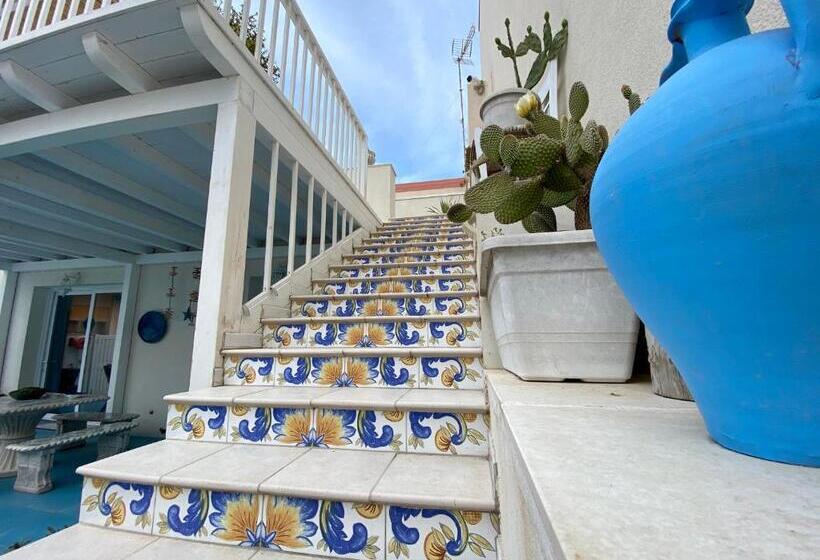 بنسيون Casa Campisi Marzamemi