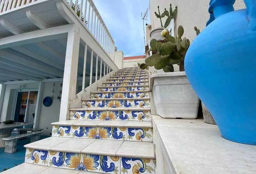 پانسیون Casa Campisi Marzamemi
