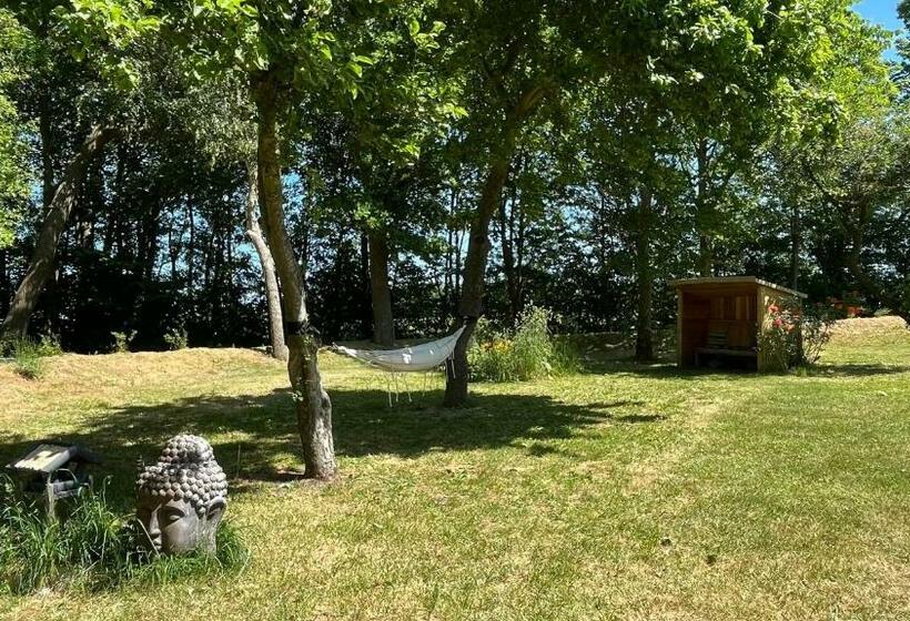 بنسيون Ferienhaus Alte Schule Niebüll