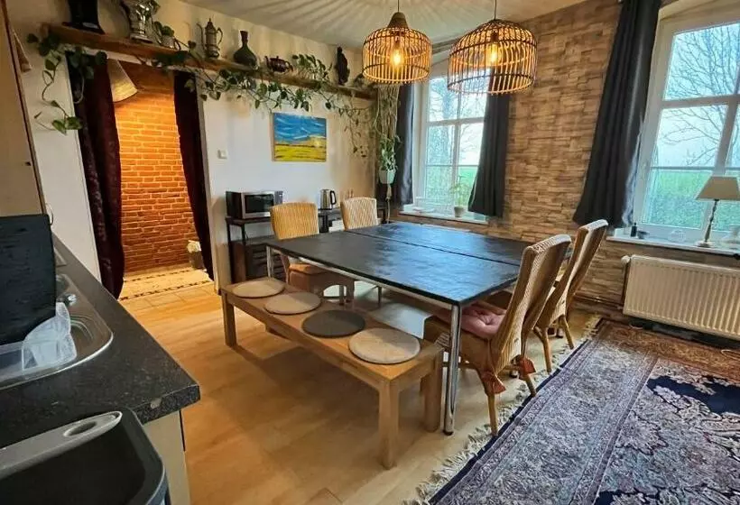 Majatalo Ferienhaus Alte Schule Niebüll