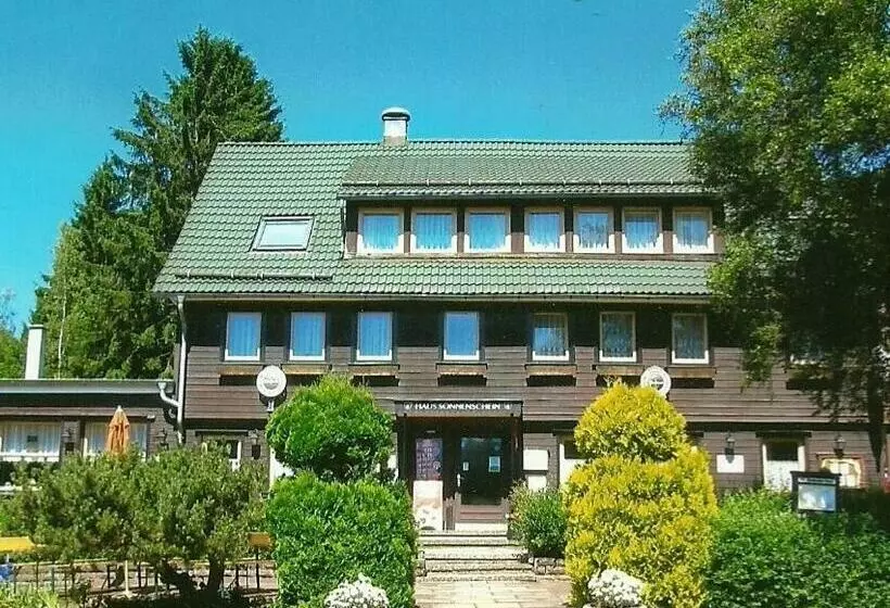 ペンション Haus Sonnenschein