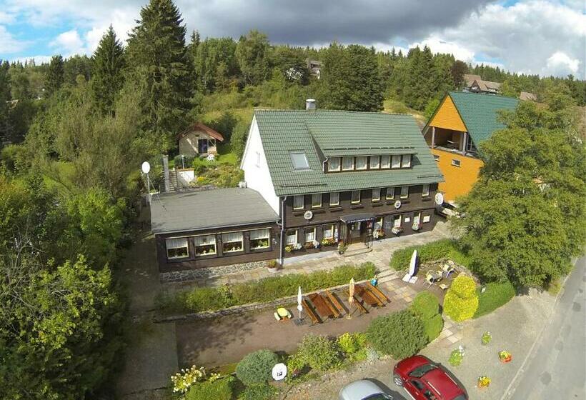 Пансион Haus Sonnenschein