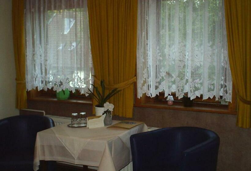 Пансион Haus Sonnenschein