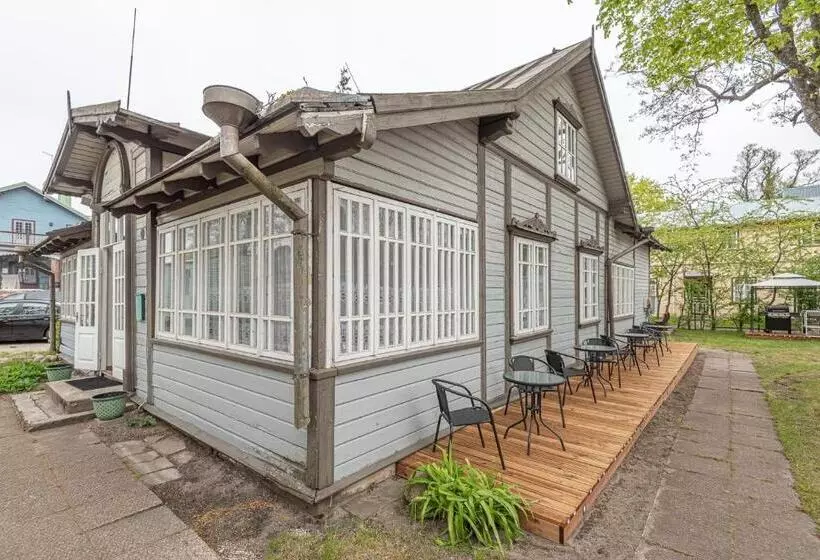 پانسیون Vila Vilija Kambariai Palangoje, Basanavičiaus Gatvė 20