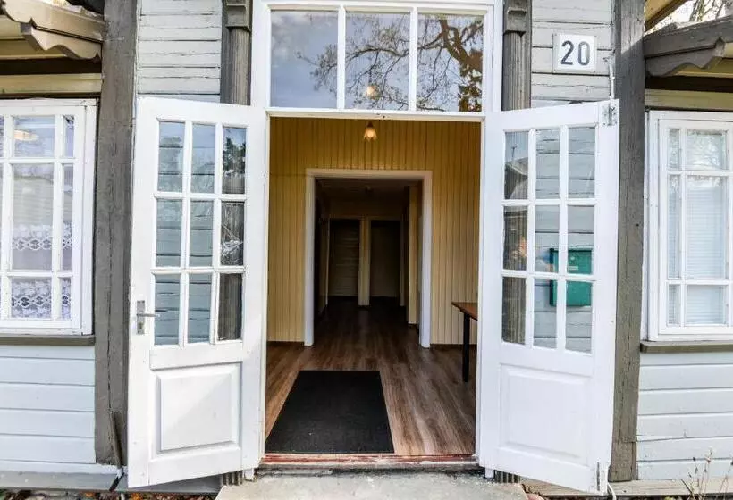پانسیون Vila Vilija Kambariai Palangoje, Basanavičiaus Gatvė 20