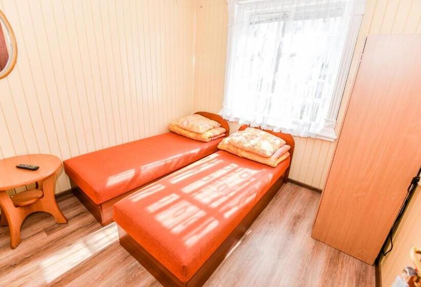 Pensionat Vila Vilija Kambariai Palangoje, Basanavičiaus Gatvė 20