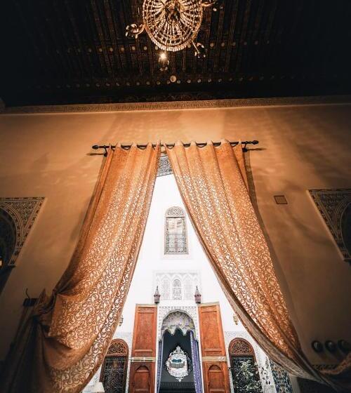 پانسیون Riad Arabella