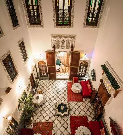پانسیون Riad Arabella