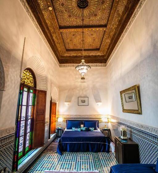 پانسیون Riad Arabella