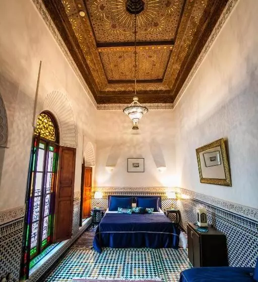 پانسیون Riad Arabella