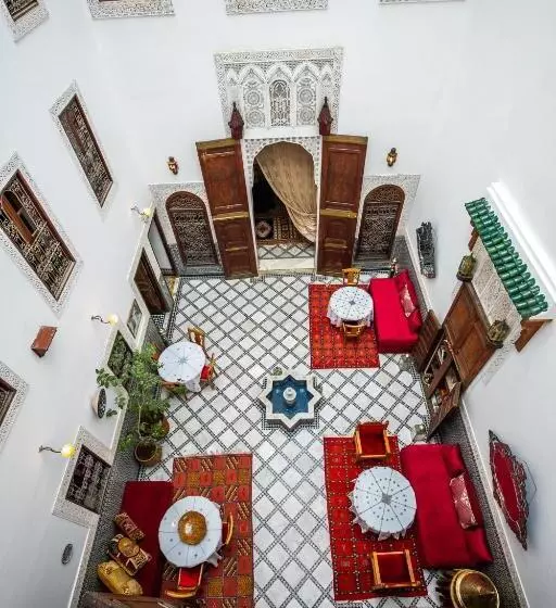 پانسیون Riad Arabella