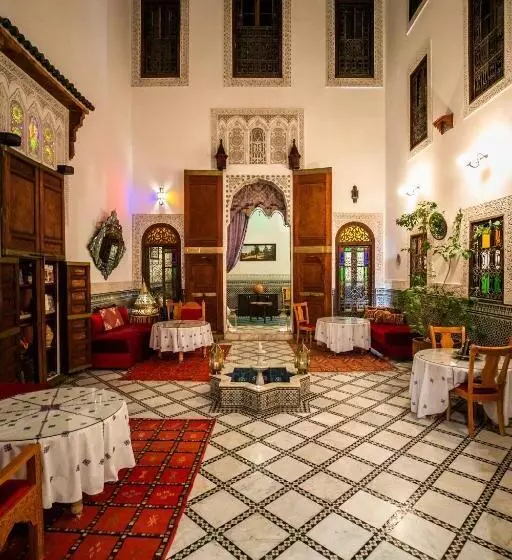 پانسیون Riad Arabella