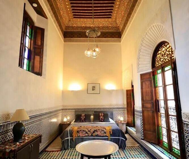 پانسیون Riad Arabella