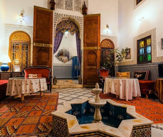 پانسیون Riad Arabella