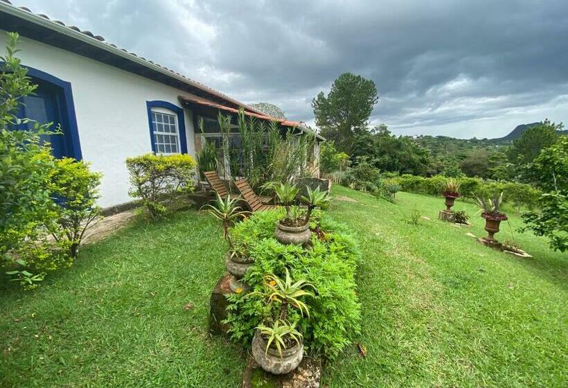 هاستل Segredo Da Serra Guest House