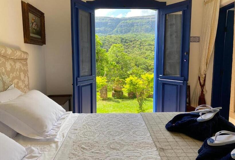 هاستل Segredo Da Serra Guest House