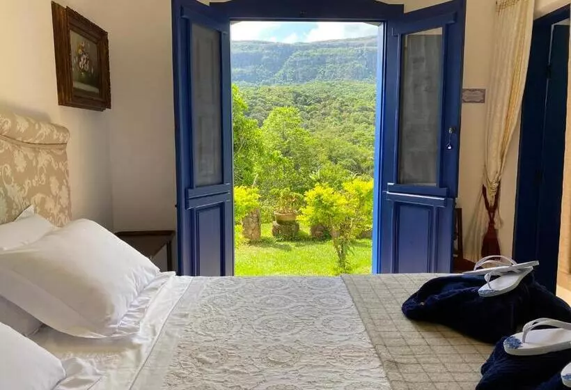 ユースホステル Segredo Da Serra Guest House