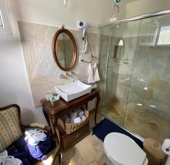 هاستل Segredo Da Serra Guest House