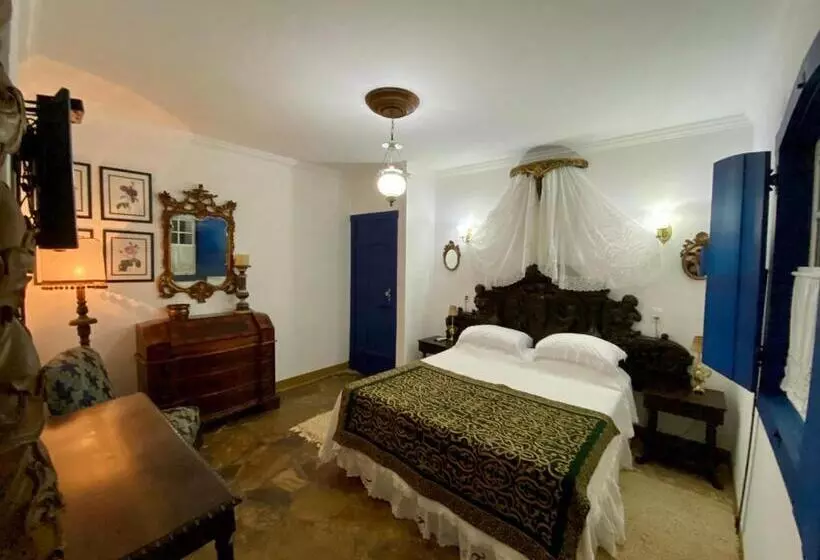 ユースホステル Segredo Da Serra Guest House