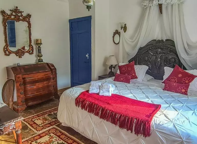 ユースホステル Segredo Da Serra Guest House