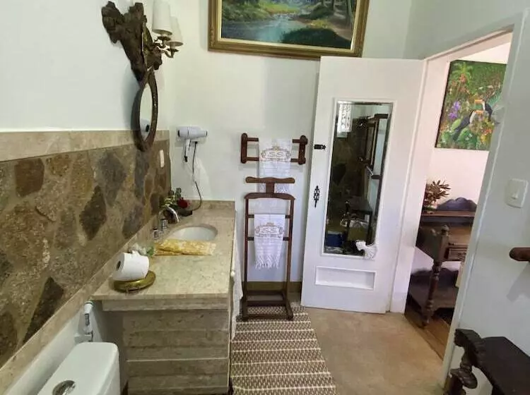 ユースホステル Segredo Da Serra Guest House