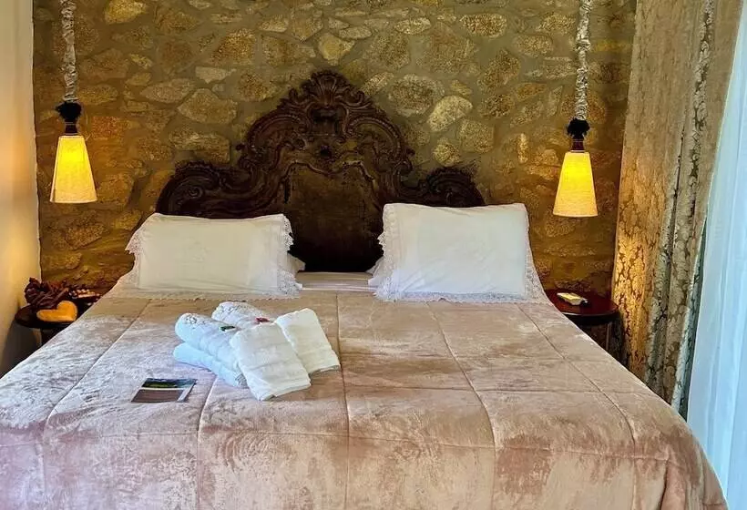 ユースホステル Segredo Da Serra Guest House