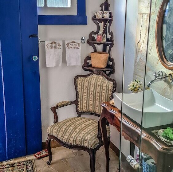 هاستل Segredo Da Serra Guest House