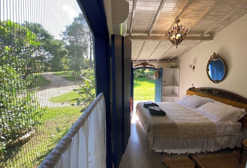 هاستل Segredo Da Serra Guest House