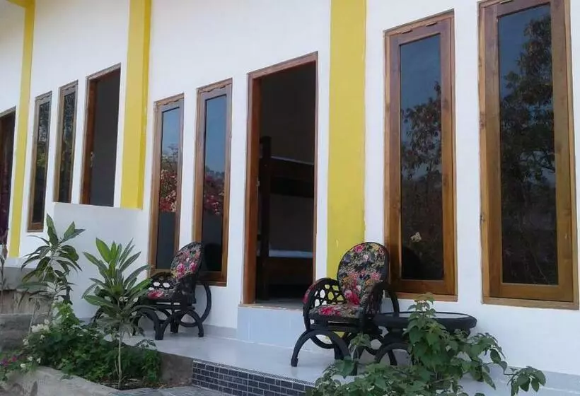 هاستل Tarsan Homestay