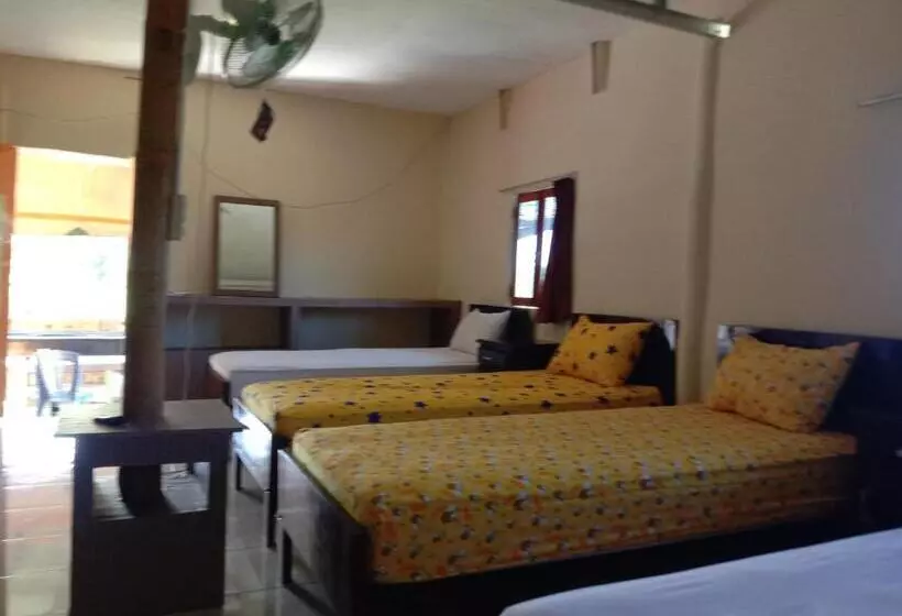 هاستل Tarsan Homestay