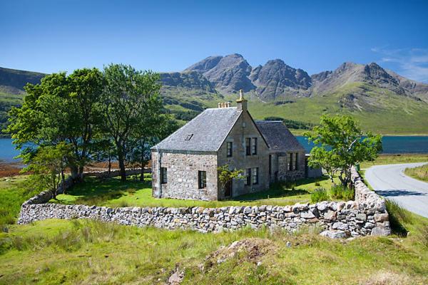 호스텔 Torrin Bunkhouse