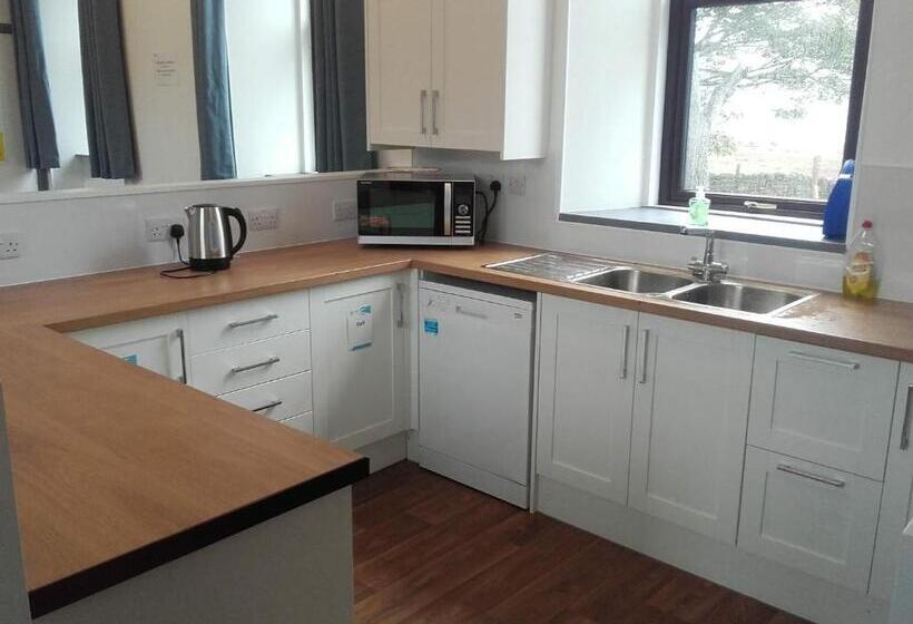 호스텔 Torrin Bunkhouse