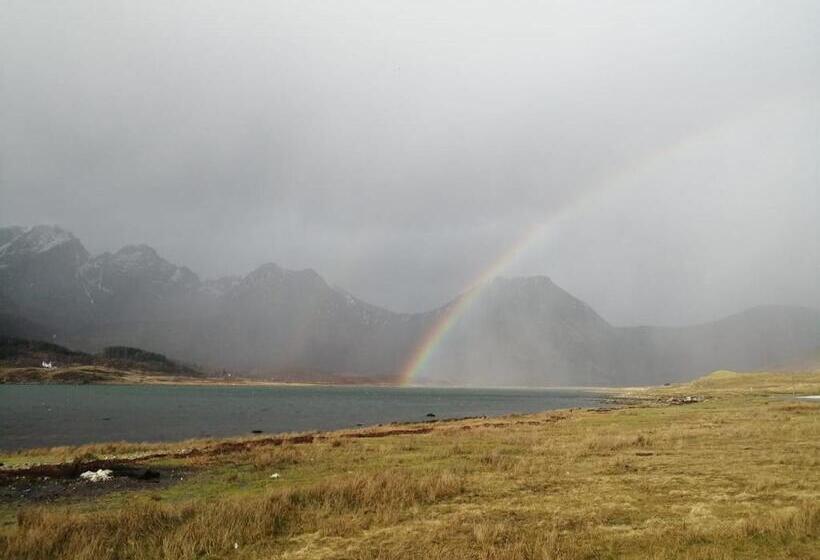 호스텔 Torrin Bunkhouse