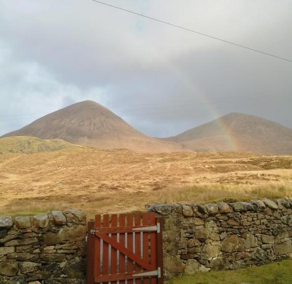 호스텔 Torrin Bunkhouse