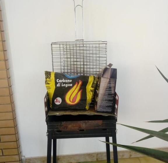 B&b Casa Letizia Appartamento Al Piano Terra