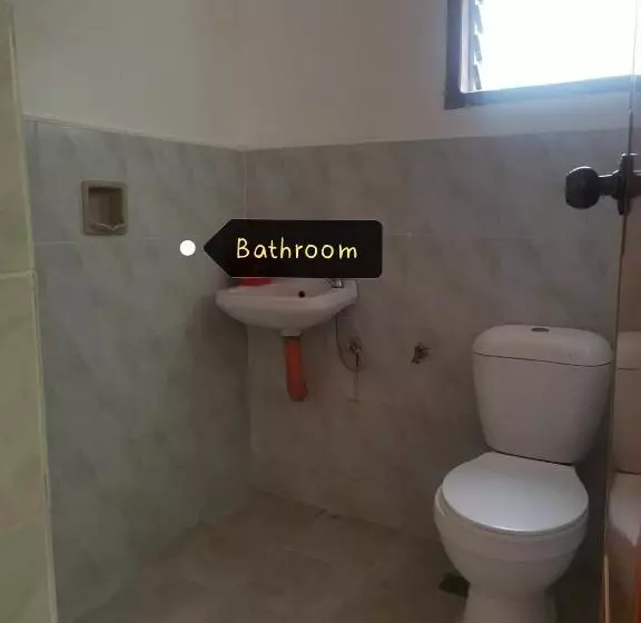 Aamiaismajoitus (B&B) 7th Heaven Lodge And Cafe